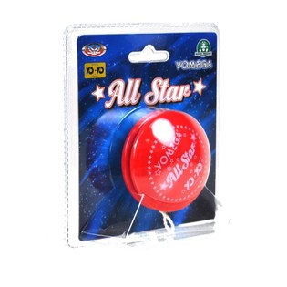 Jojo „Yomega All Star“ (6 vnt.)