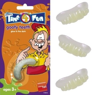 TAMSOJE &Scaron;VYTINTYS SMIFFY'S DANTYS (12 vnt.)