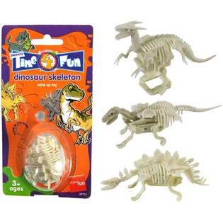 Smiffy's Prisukamas tamsoje &scaron;viečiantis dinozauras (12 vnt.)
