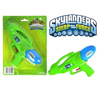 ACTIVISION SKYLANDERS VANDENS PISTOLETAS (6 vnt.)