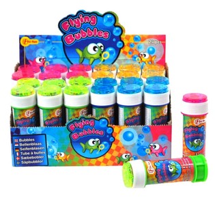 Muilo burbulai FLYING BUBBLES - Showroom Display (23 vnt.)