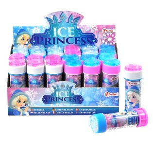 MUILO BURBULAI ICE PRINCESS EKSPOZICIJOJE (22 vnt.)
