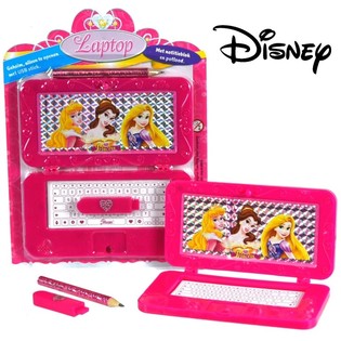 DISNEY Slaptas Ne&scaron;iojamo Kompiuterio Užra&scaron;ų Rinkinys (12 vnt.)