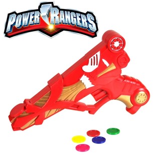 &bdquo;POWER RANGERS&ldquo; PISTOLETAS (12 vnt.)
