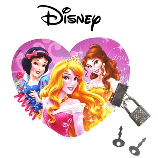 DISNEY PRINCESĖS DIENORA&Scaron;TIS SU SPYNA (10 vnt.)