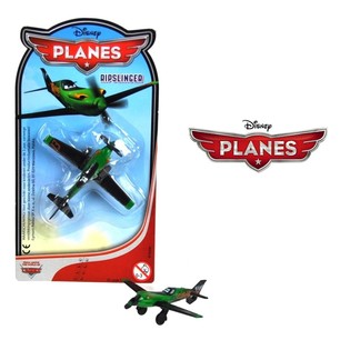 Disney Planes Ripslinger Žaislinis Lėktuvėlis ant Kortelės (12 vnt.)