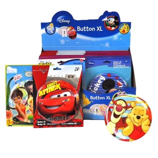 DISNEY XL ŽENKLIUKAI / FOTO STOVAS (36 vnt.)