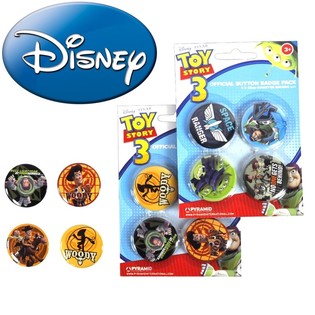 4 dali Disney Toy Story enkliuk rinkinys (24 vnt.)