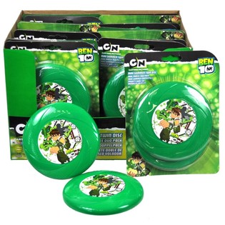 2 Dali BEN10 Sviediamj Disk Rinkinys ant Kortel	s (20 vnt.)