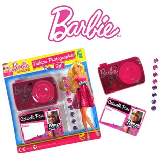 &bdquo;BARBIE&ldquo; MADOS FOTOGRAFĖS RINKINYS (11 vnt.)