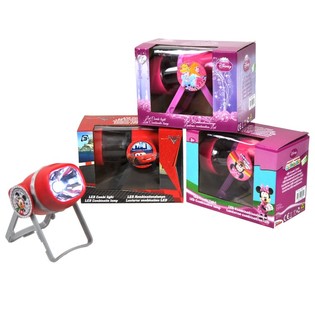 DISNEY LED KOMBINOOTAS &Scaron;VIESTUVAS (12 vnt.)