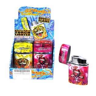 ED HARDY AUDROS ŽIEBTUVĖLIS DVIGUBA LIEPSNA (8 vnt.)