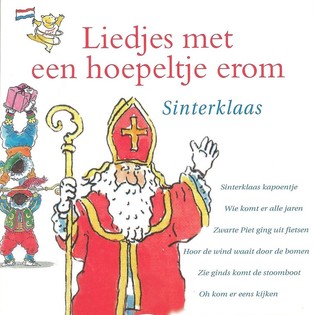 &bdquo;Sinterklaas&ldquo; CD-ROM - Dainos su lanku (2 vnt.)