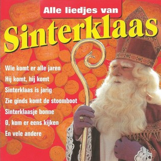 CD-ROM Sinterklaas - Visos &Scaron;v. Mikalojaus Dainelės (2 vnt.)