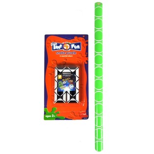 SMIFFY&rsquo;S MEGA RUBIKO GYVATĒLĒS GALVOSŦKIS (12 vnt.)