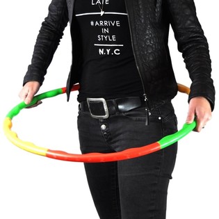 Hula hoop lankas SMIFFY'S (6 vnt.)