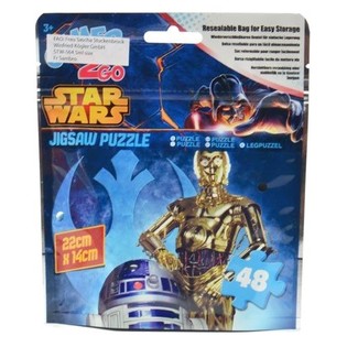 STAR WARS DĖLIONĖ &bdquo;BLINDBAG&ldquo; PAKUOTĖJE 22 X 14 CM (8 vnt.)