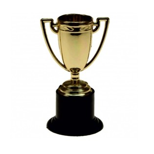 Auksinė Taurė 9 cm (12 vnt.)
