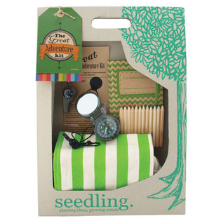 Seedling rinkinys - The Great Adventure Kit | Nuotykių rinkinys vaikams
