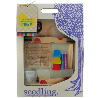 „Seedling“ rinkinys „Pasidaryk pats“ – Susikurk savo muilą