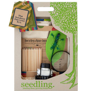 &bdquo;Seedling&ldquo; Lauko tyrinėtojo rinkinys | B2B žaislai