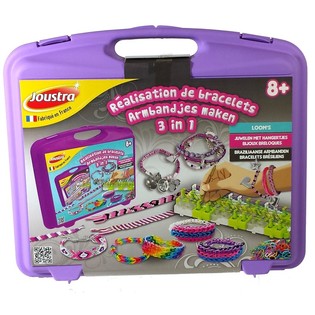 JOUSTRA MEGA APYRANKIŲ GAMYBOS RINKINYS 3-IN-1 (2 vnt.)