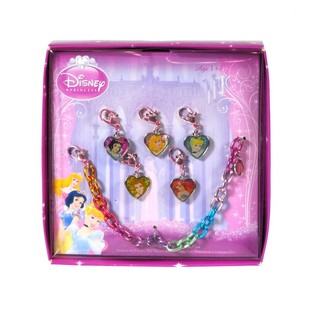 Disney Princess Apyrankė su Pakabukais 15 cm (9 vnt.)