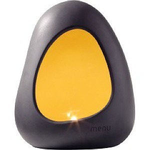 Menu Pastatoma Žvakidė Magma Stone 20 cm (1 vnt.)