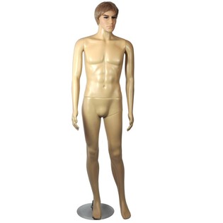 Manekenas vitrinai - Modelis: Vyras / &Scaron;viesiaplaukis (1 vnt.)