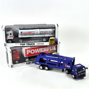 TOP TRUCK - Didelis Žaislinis Sunkvežimis