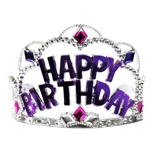 GIMTADIENIO KARŪNA HAPPY BIRTHDAY - 2 MODELIS (12 vnt.)