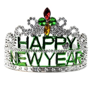 Karūna HAPPY NEW YEAR (12 vnt.)