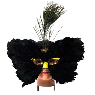 Akių kaukė - Modelis: 3 (12 vnt.)