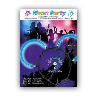 &Scaron;viečiančios Triu&scaron;io Ausys (Glow) - 12 vnt.