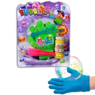 ***GADGET*** MAGI&Scaron;KI MUILO BURBULAI SU PIR&Scaron;TINE (12 vnt.)