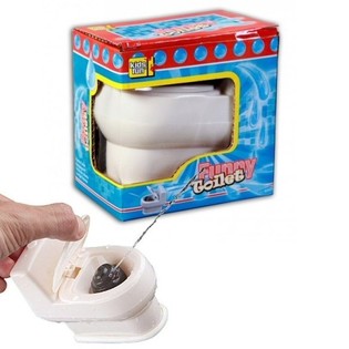 GADGET Juokingas WC Vandens Pistoletas (24 vnt.)