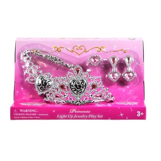 Prabangus Didelis „Bling Bling“ Rinkinys Mergaitėms (2 vnt.)