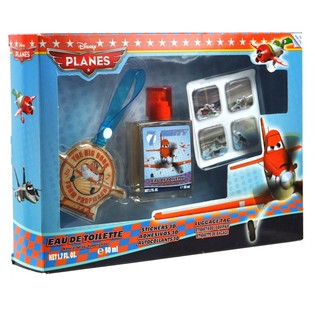 DIDELIS DISNEY PLANES EAU DE TOILETTE DOVANŲ RINKINYS (2 vnt.)
