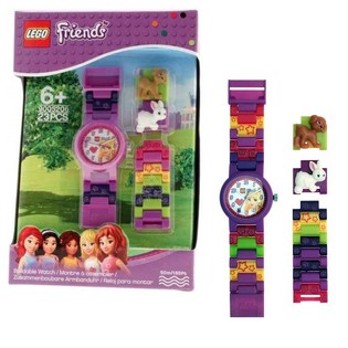 LEGO FRIENDS VAIKIŠKAS LAIKRODIS (2 vnt.)