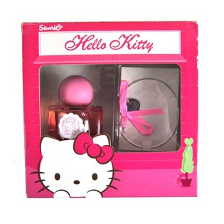 HELLO KITTY EAU DE TOILETTE DOVANŲ RINKINYS (1 vnt.)