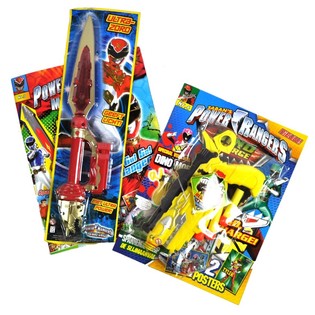 ***YPAČ PIGU*** POWER RANGERS SIURPRIZO RINKINYS SU ŽAISLU! (12 vnt.)