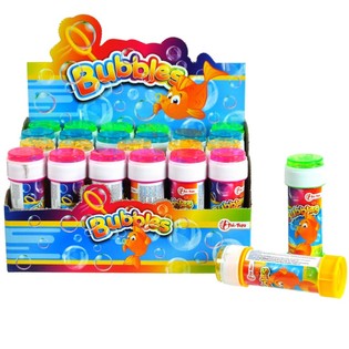 Muilo Burbulai Flying Bubbles (24 vnt. Ekspozicija)