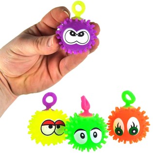 ***BESTSELLER*** PUFFER KAMUOLIUKAI 4.5 CM (24 vnt.)