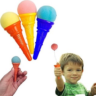 MINI I&Scaron;&Scaron;AUNAMI LEDAI MAI&Scaron;ELYJE 10 CM (30 vnt.)