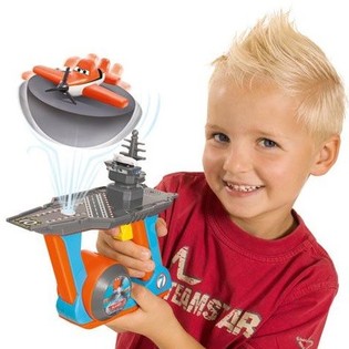 Disney Planes Ventiliatorius Lėktuvėlis - Dusty Gadget Didmenė