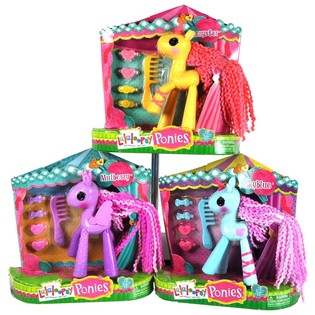 LALALOOPSY PONIAI (6 vnt.)