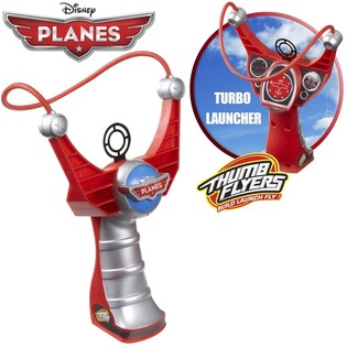 DISNEY PLANES TURBO PALEIDĖJAS (3 vnt.)
