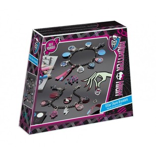 MONSTER HIGH APYRANKIŲ GAMYBOS RINKINYS (6 vnt.)