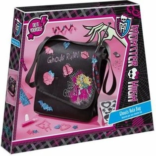 MONSTER HIGH - PAPUO&Scaron;K SAVO RANKINĘ (2 vnt.)