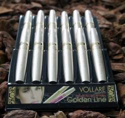 VOLLARE BL Blakstienų tu&scaron;as GOLDEN LINE (12 vnt.)